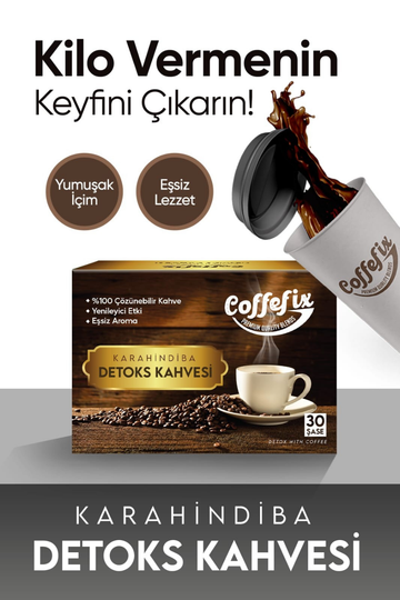 Coffefix Detox Kahvesi