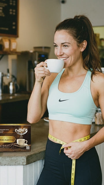 Coffefix Detox Kahvesi